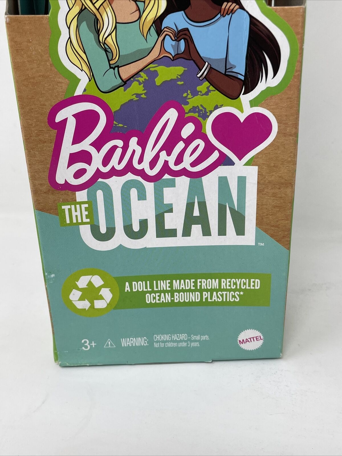 Barbie Loves The Ocean Doll Mattel - фотография #6