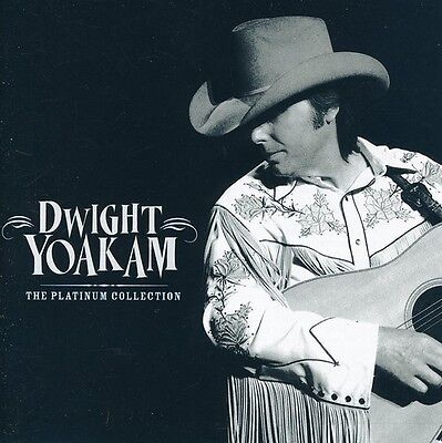 Dwight Yoakam - Platinum Collection [New CD] England - Import Без бренда
