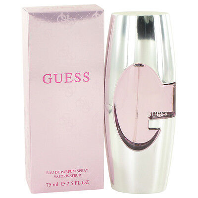 Guess By Parlux For Women - Eau de Parfum Spray - 2.5oz/75ml - Brand New In Box GUESS 26543