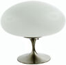 Laurel Mushroom Lamp Glass Replacement Shade Globe Mid-Century Modern Retro  Без бренда - фотография #2