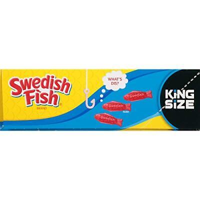 Swedish Fish Candy Red, 3.4 oz - Case of 144 SWEDISH FISH 00199
