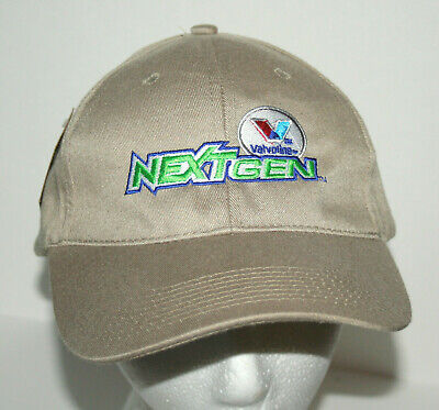Valvoline Nextgen Racing Oil 100% Recycled Trucker Baseball Cap Hat New OSFM Без бренда