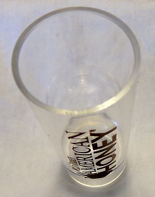 Wild Turkey American Honey...Top of Bottle Shot Glass....Plastic....NEW Без бренда - фотография #4