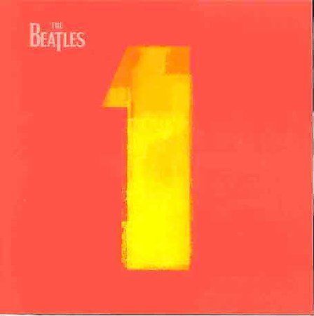 The Beatles 1 CD Без бренда
