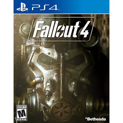 Fallout 4 PS4 [Factory Refurbished] Без бренда 88616255134