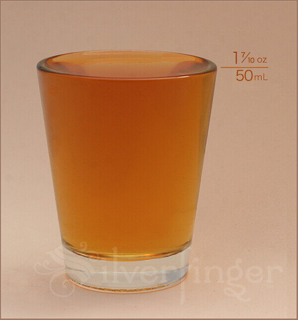 12 pc SHOT GLASS Set Dozen Shot Glasses —Genuine Glass Shotglass Liquor Drinking Unbranded Does Not Apply - фотография #2