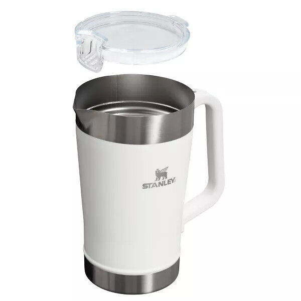 Stanley 64 oz Stainless Steel Stay-Chill Pitcher Does not apply - фотография #3