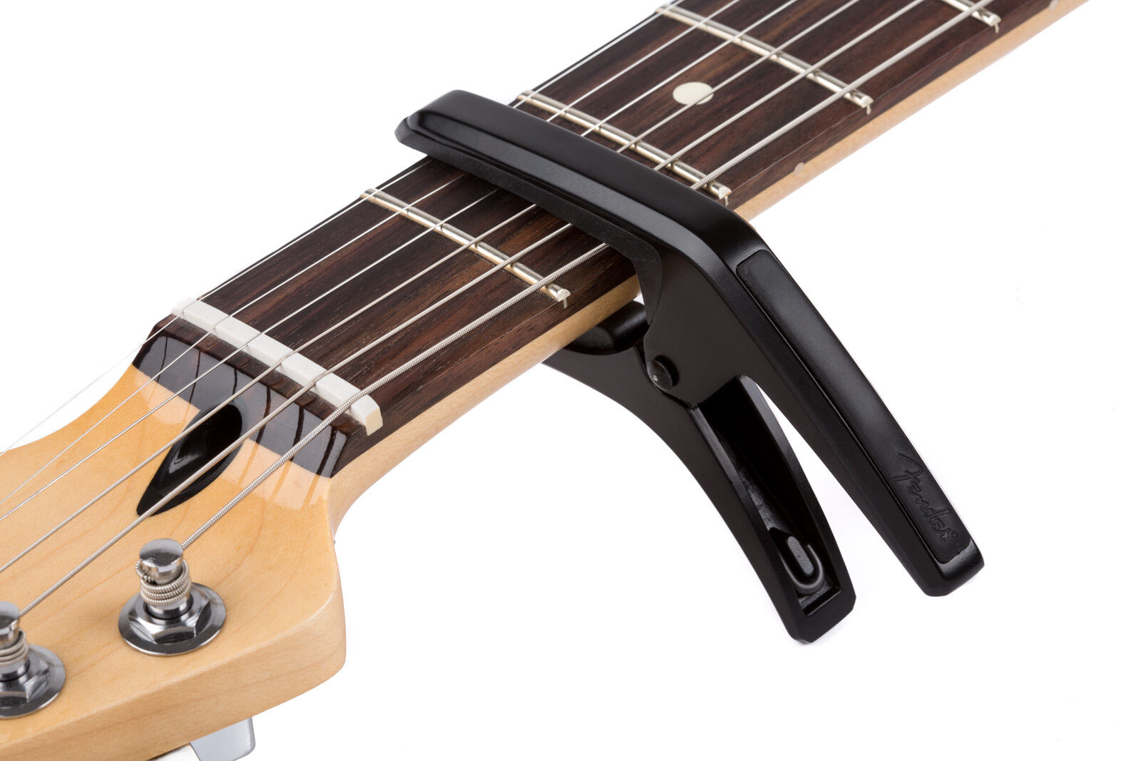Genuine Fender Phoenix Spring Capo for Acoustic & Electric Guitar 099-0413-000 Fender 0990413000