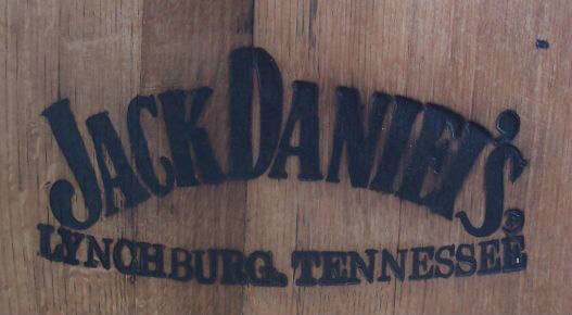  Gentleman Jack Lynchburg, TN  Whiskey Barrel Branded- Engraved-FREE SHIPPING Gentleman Jack - фотография #3