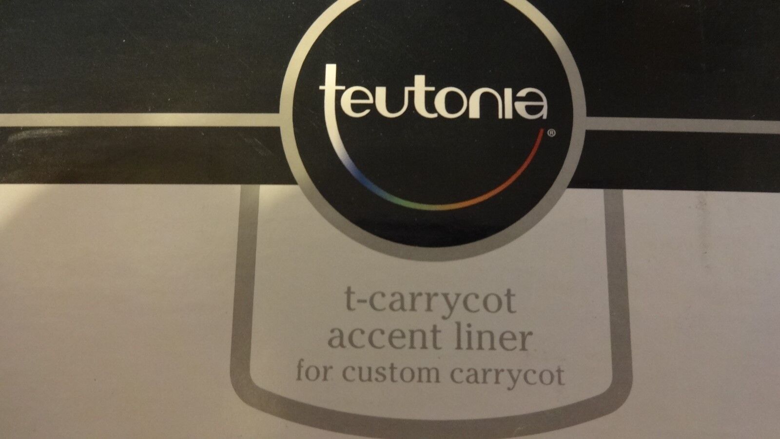 Teutonia T Carrycot Accent Liner, B2 teutonia Does Not Apply - фотография #6