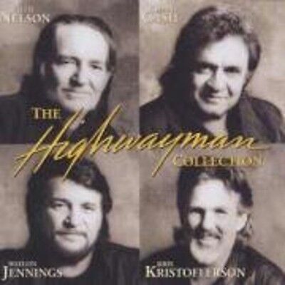 The Highwaymen - Highwayman Collection / Various [New CD] Без бренда