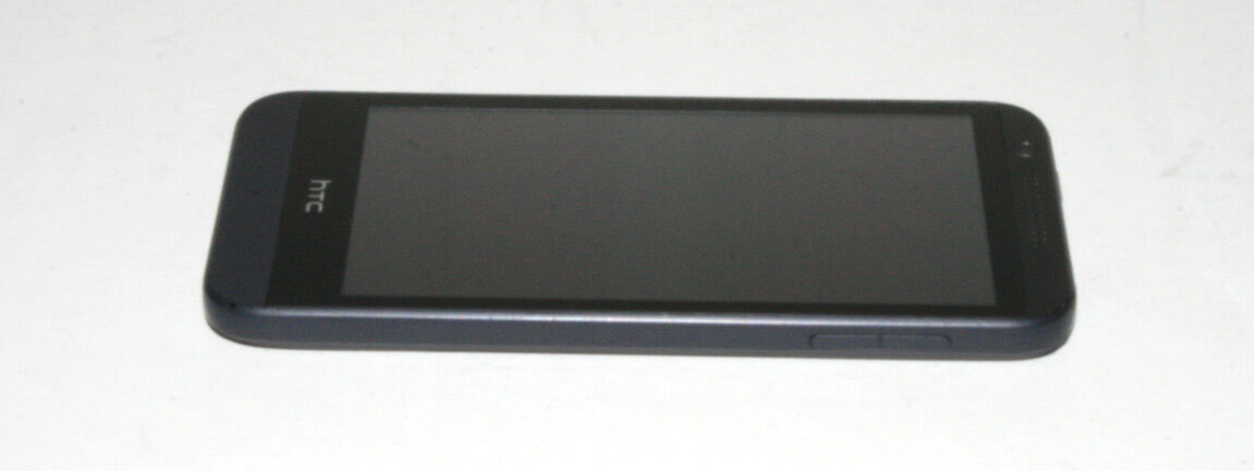 HTC Desire 510 Cricket Locked Black Smartphone with AC Power Supply Adapter-Used HTC - фотография #6