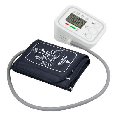 Digital Arm Blood Pressure Monitor Reliable Household Health Easy Use Unbranded - фотография #4