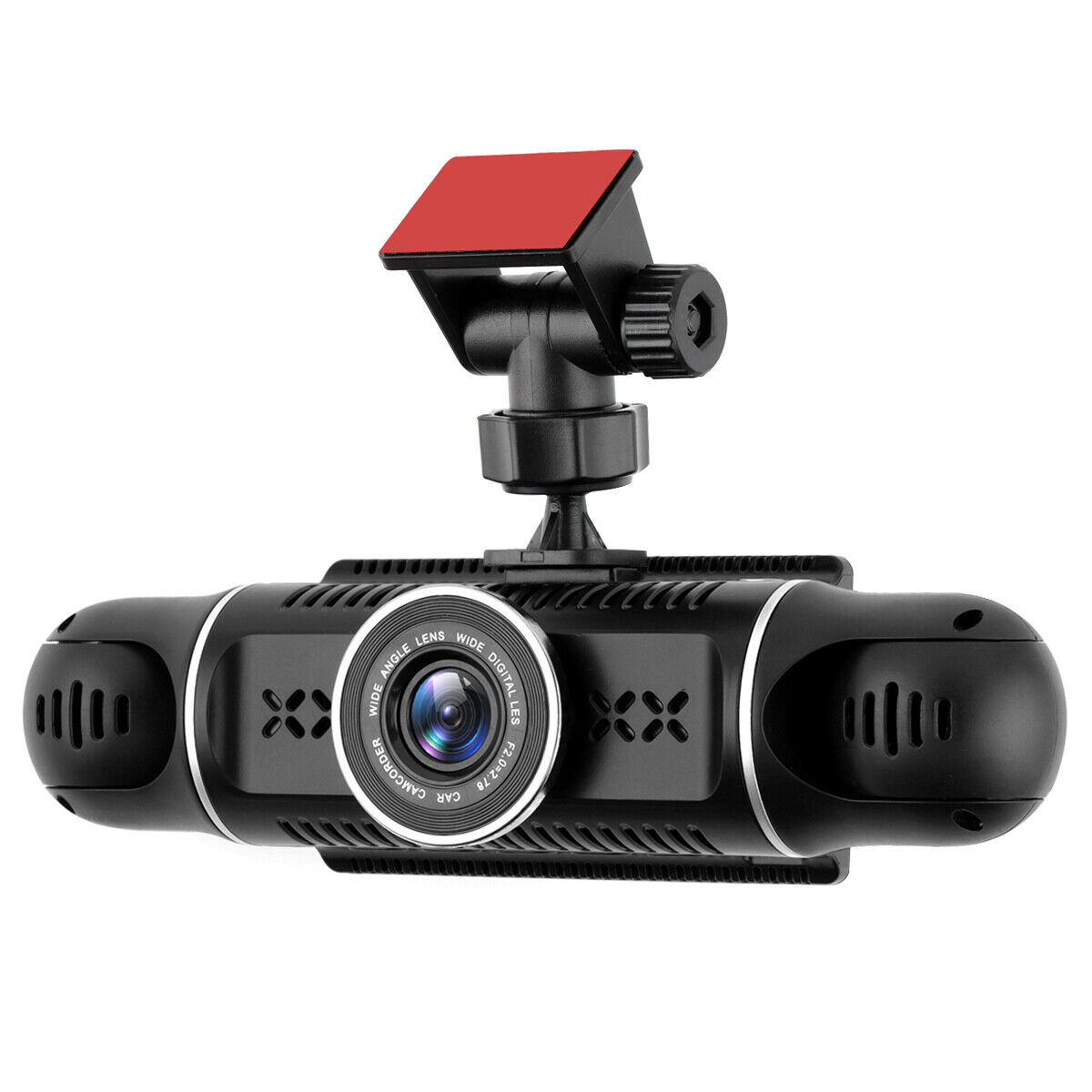 Full HD 1080P Car Dash Cam 4 Channel WiFi DVR Driving Recorder Night Vision 2024 Unbranded Dash Camera - фотография #12