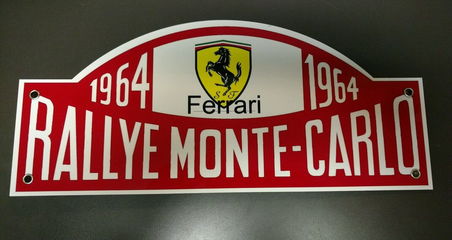 Ferrari European sign...328 308 Enzo 458 355 Dino   Testarossa Mondial FF 488  Без бренда