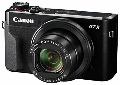 Canon PowerShot G7 X Mark II - International Version  [Camera] Canon G7XII