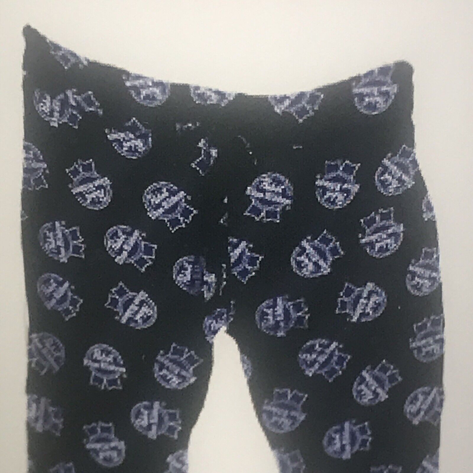 PBR Pabst Blue Ribbon Beer Lounge Pants in a can-SIZE SMALL S Swag Boxers Pabst Blue Ribbon - фотография #2