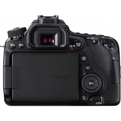 Canon EOS 80D DSLR Camera (Body) Brand New Canon 1263C004 - фотография #3