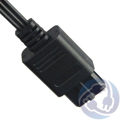 AV Audio Video A/V Stereo RCA Cables for Nintendo Gamecube SNES N64 GC NGC Consumer Cables Does Not Apply - фотография #4