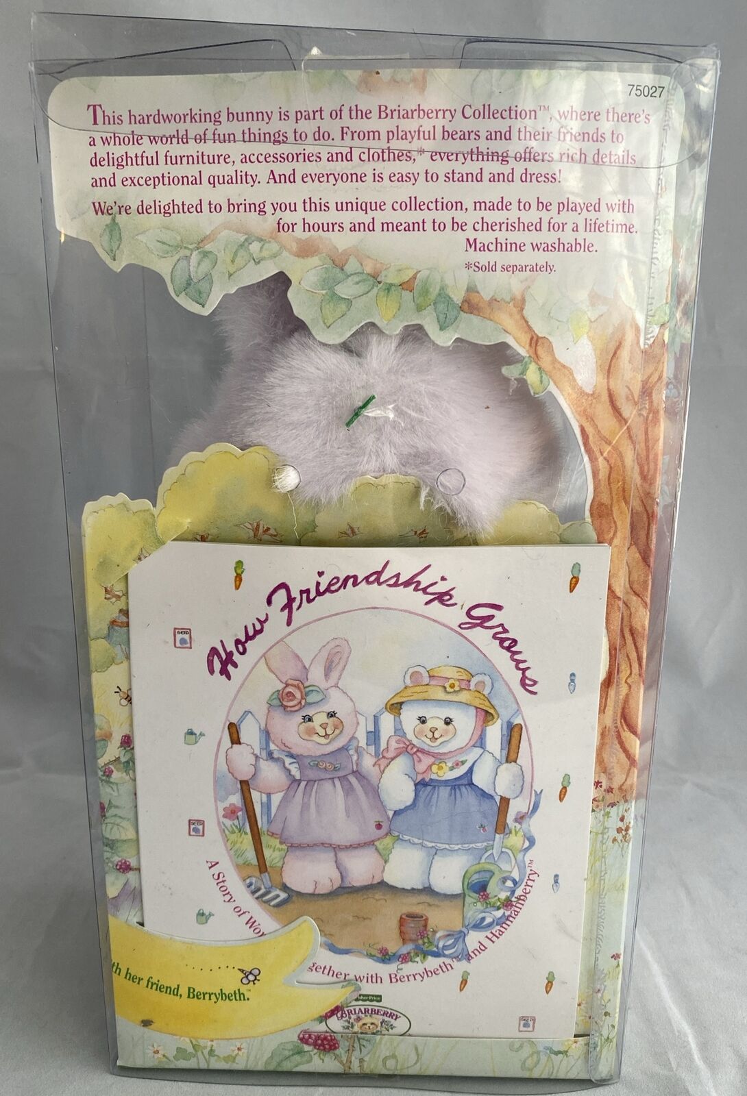 Hannahberry Fisher Price Briarberry Bear Bunny  Missing book @70 Fisher-Price - фотография #7