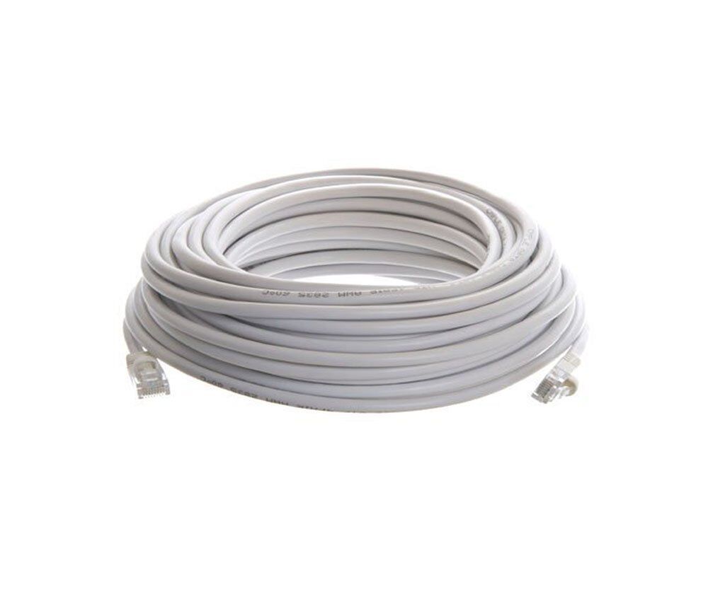 Cat 6 CAT6 Patch Cord Cable 500mhz Ethernet Internet Network LAN RJ45 UTP WHITE CableVantage Does Not Apply - фотография #4