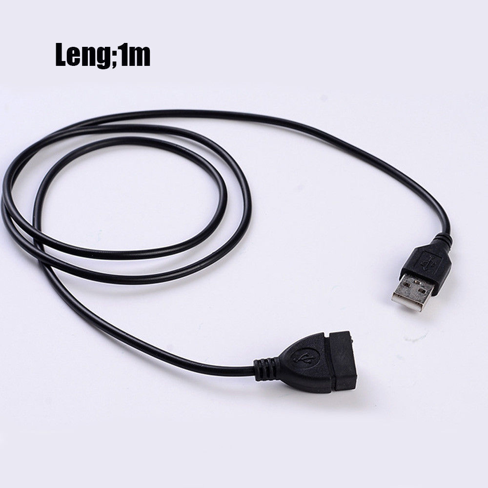 3ft USB 2.0 Male to Female Extension Data Charger Cable Cord Adapter M/F 3Feet Unbranded Does Not Apply - фотография #7