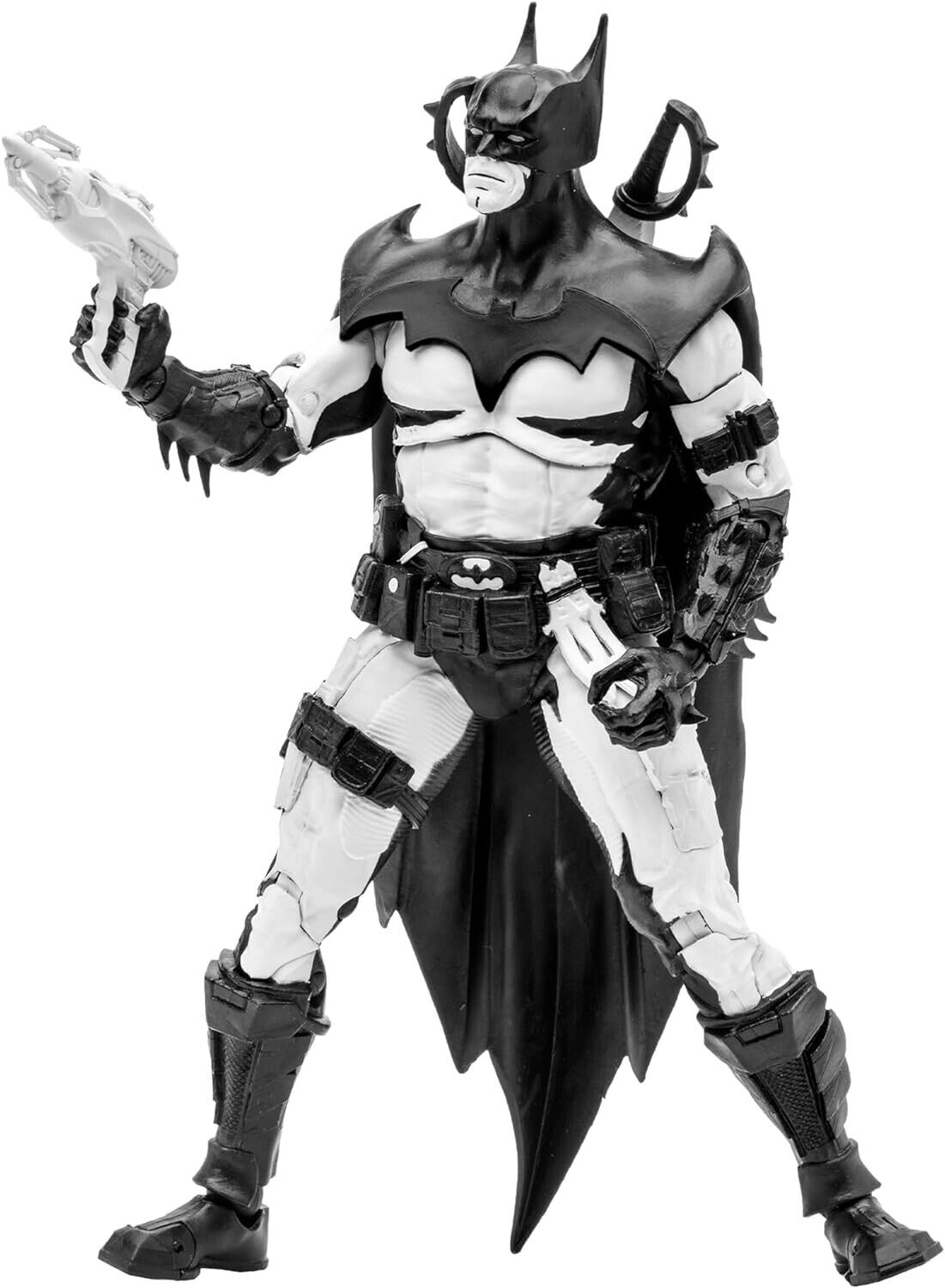DC Multiverse Batman by Todd McFarlane Sketch Edition Gold Label READY TO SHIP McFarlane Toys batman - фотография #9