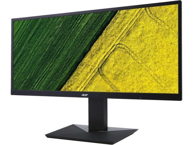 Acer CB351C bmidphzx 35"  Ultra-Wide Gaming Professional Monitor, 2560x1080, 4ms Acer America UM.CB1AA.001
