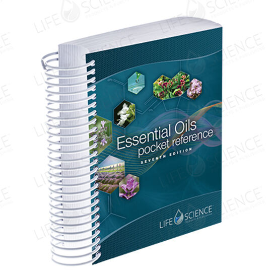 7th Edition Essential Oil Pocket Reference (2016, Softcover) Без бренда