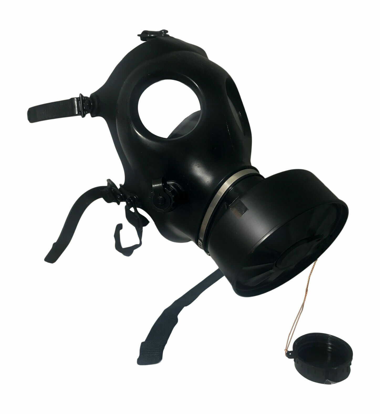 Kyng Tactical Israeli Style Respirator Gas Mask w/Premium Sealed 40mm Filter Kyng Tactical