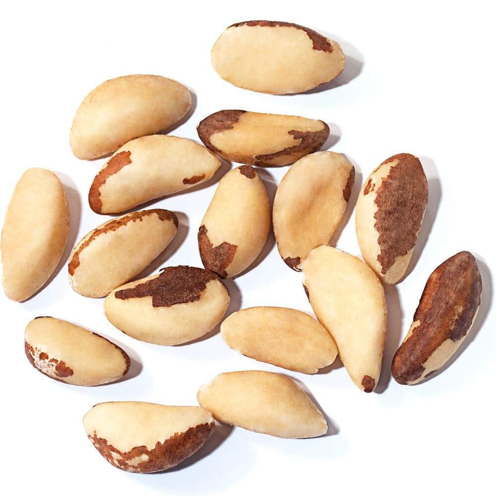 Brazil Nuts, Non-GMO Verified — Kosher, Raw, Vegan — by Food To Live Food To Live ® BRAZIL