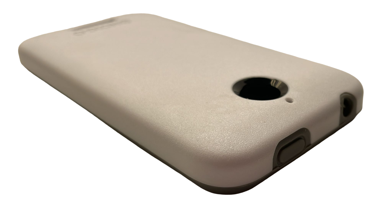 Ondigo Intact Case for HTC Desire 510 - White Gray ONDIGO D510-WHTGRY - фотография #2