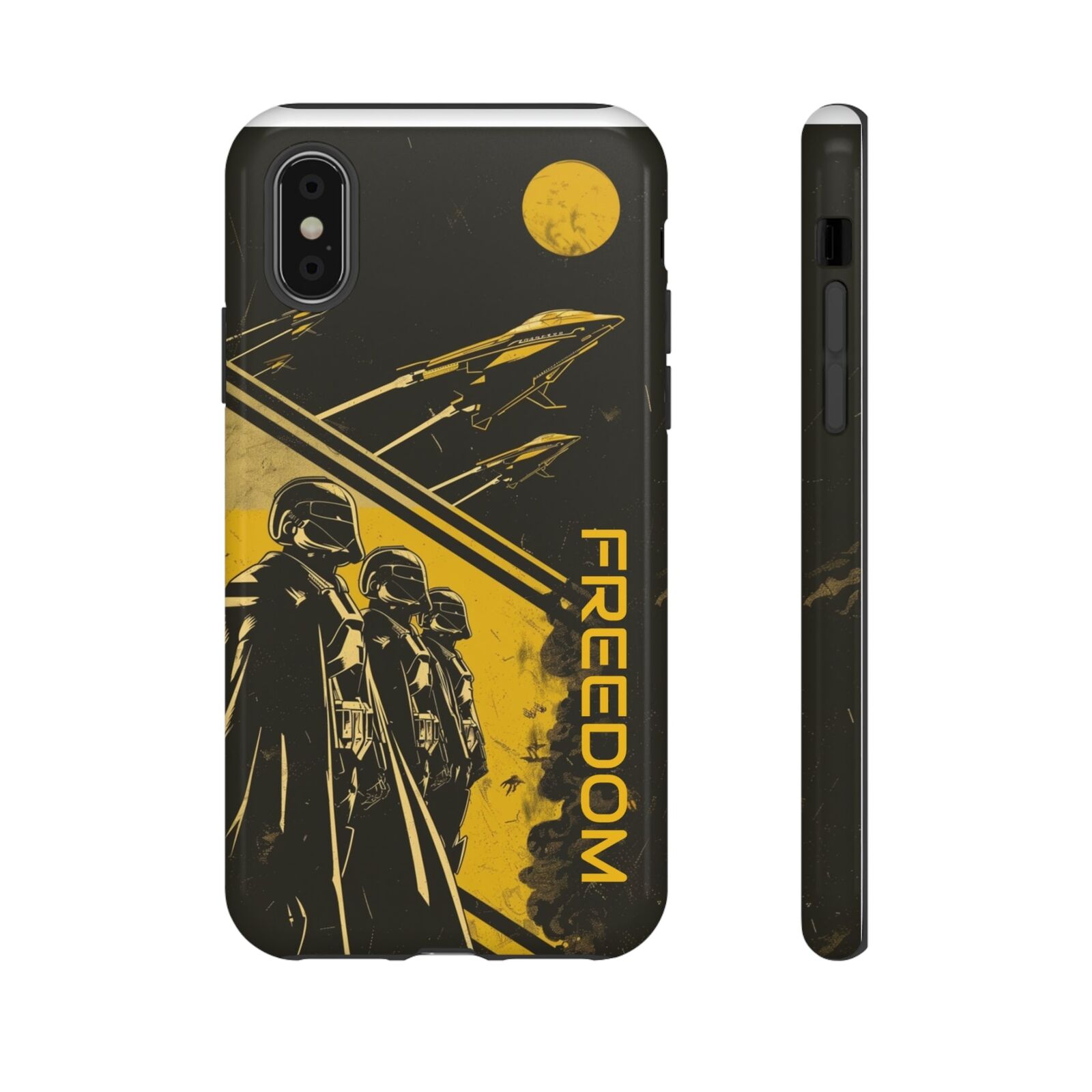 HellDivers 2 Iphone Case Samsung Phone Cases gaming gear Tough Cases Tainted Lace - фотография #6