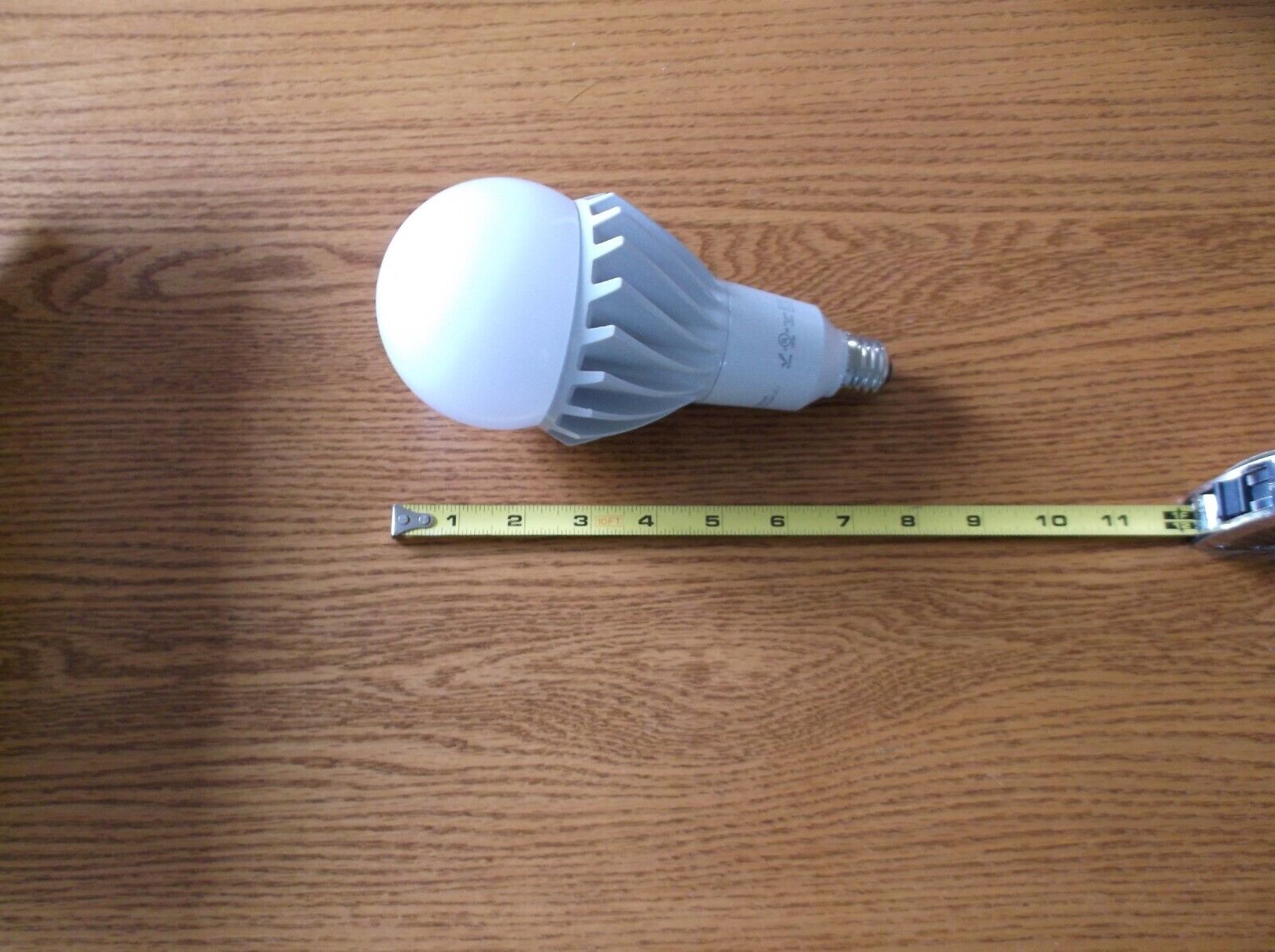 (LOT OF 2) 36W LED Plant Grow Light Bulbs Full Spectrum 5000K Daylight 300W eq Greenlite 36W/H/50K - фотография #7