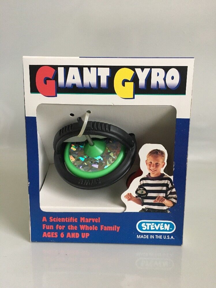 Vintage Steven Giant Gyro 1994 Made In USA NEW Без бренда