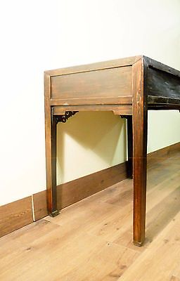 Antique Chinese Ming Desk/Console Table (5579), Circa 1800-1849 Без бренда - фотография #10