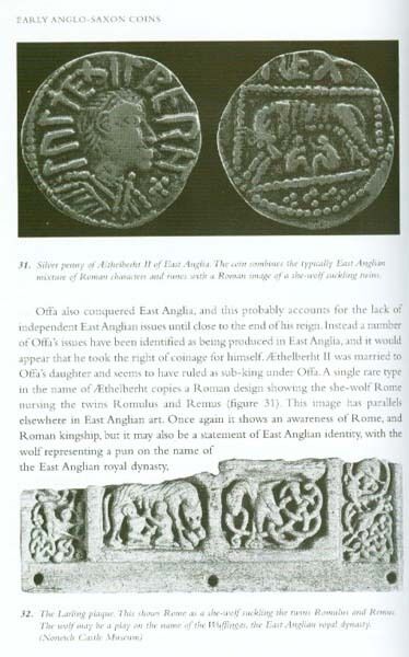 Early Anglo-Saxon Coins Viking Northumbria Mercia Anglia Wessex Kent Britain Pix Без бренда - фотография #8