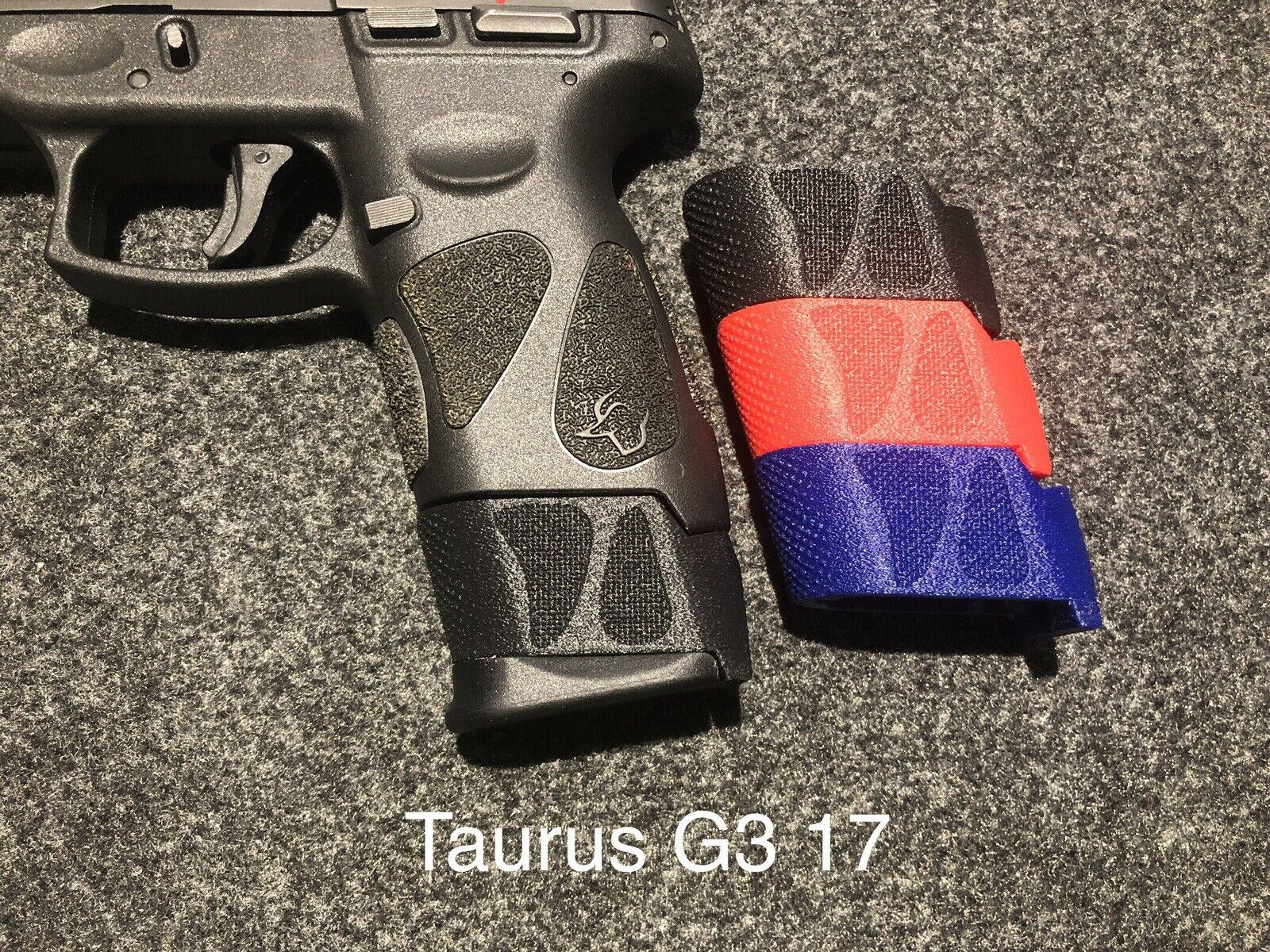 BloodyWheels "Sleeve" for Taurus G2C G3C PT111G2 9mm (READ ITEM DESCRIPTION) BloodyWheels Does Not Apply - фотография #4