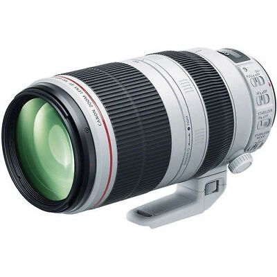 Canon EF 100-400mm f/4.5-5.6L IS II USM Lens for DSLR Cameras Canon 9524B002