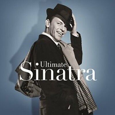 Frank Sinatra - Ultimate Sinatra [New Vinyl LP] 180 Gram Без бренда