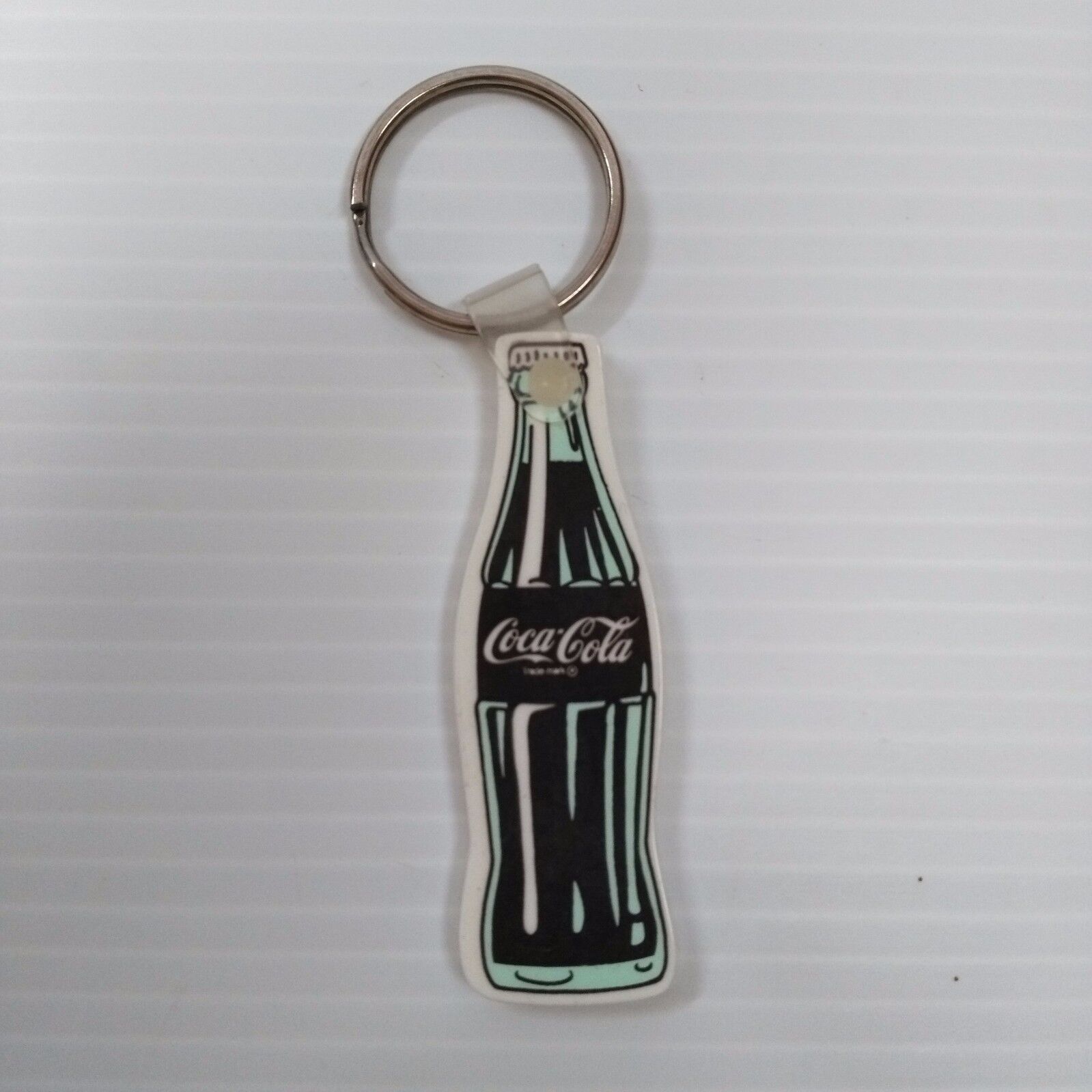 Coca-Cola Vintage Bottle Keychain - FREE SHIPPING Без бренда