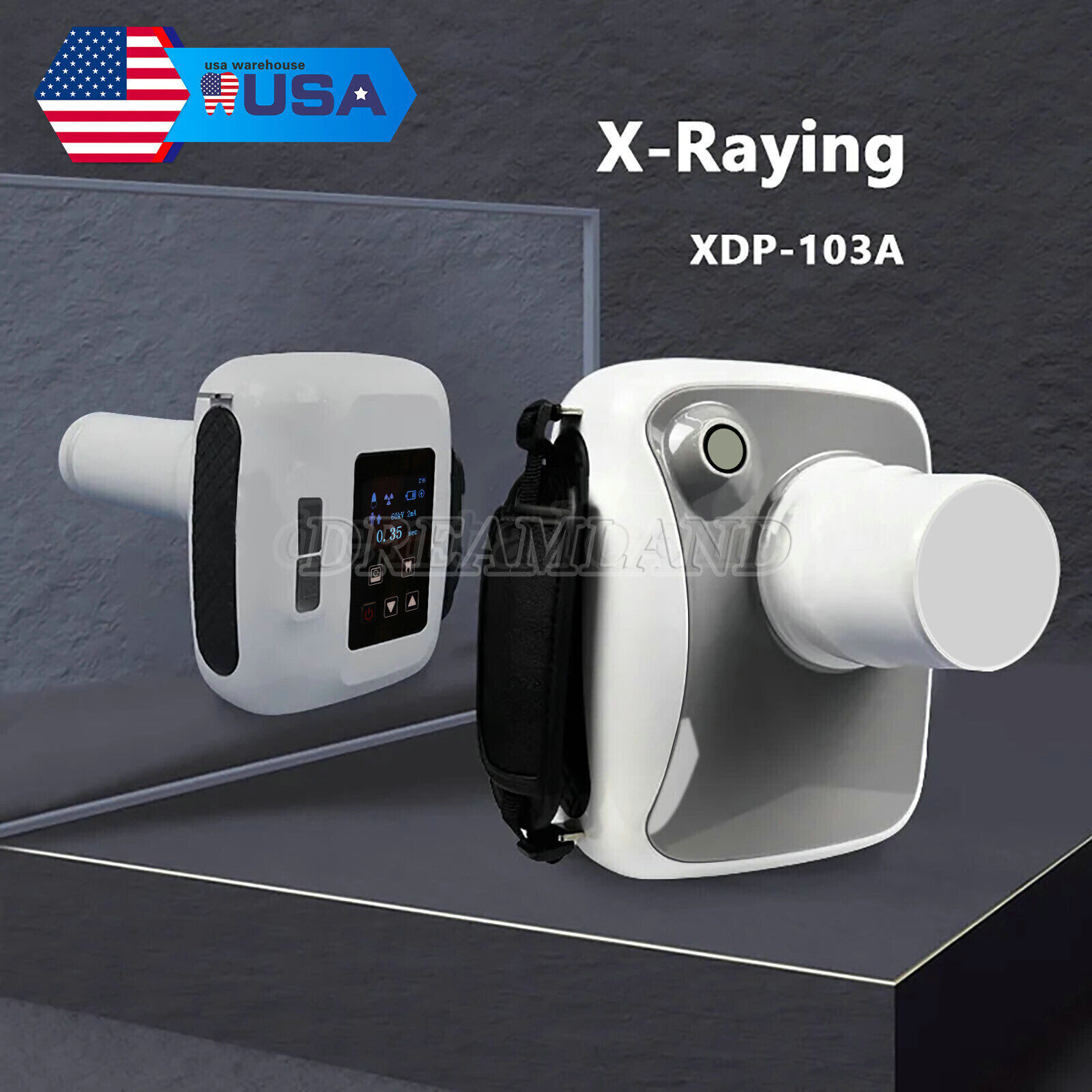 Equipo de rayos X dental Máquina de rayos X de imagen digital X ray Machine Unbranded Does Not Apply - фотография #17