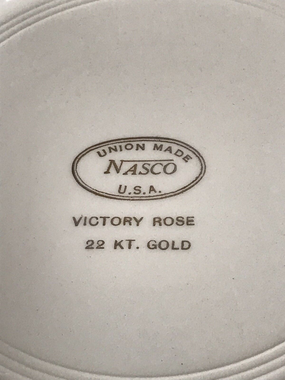 Nasco Victory Rose Pasta Bowls Nasco - фотография #4