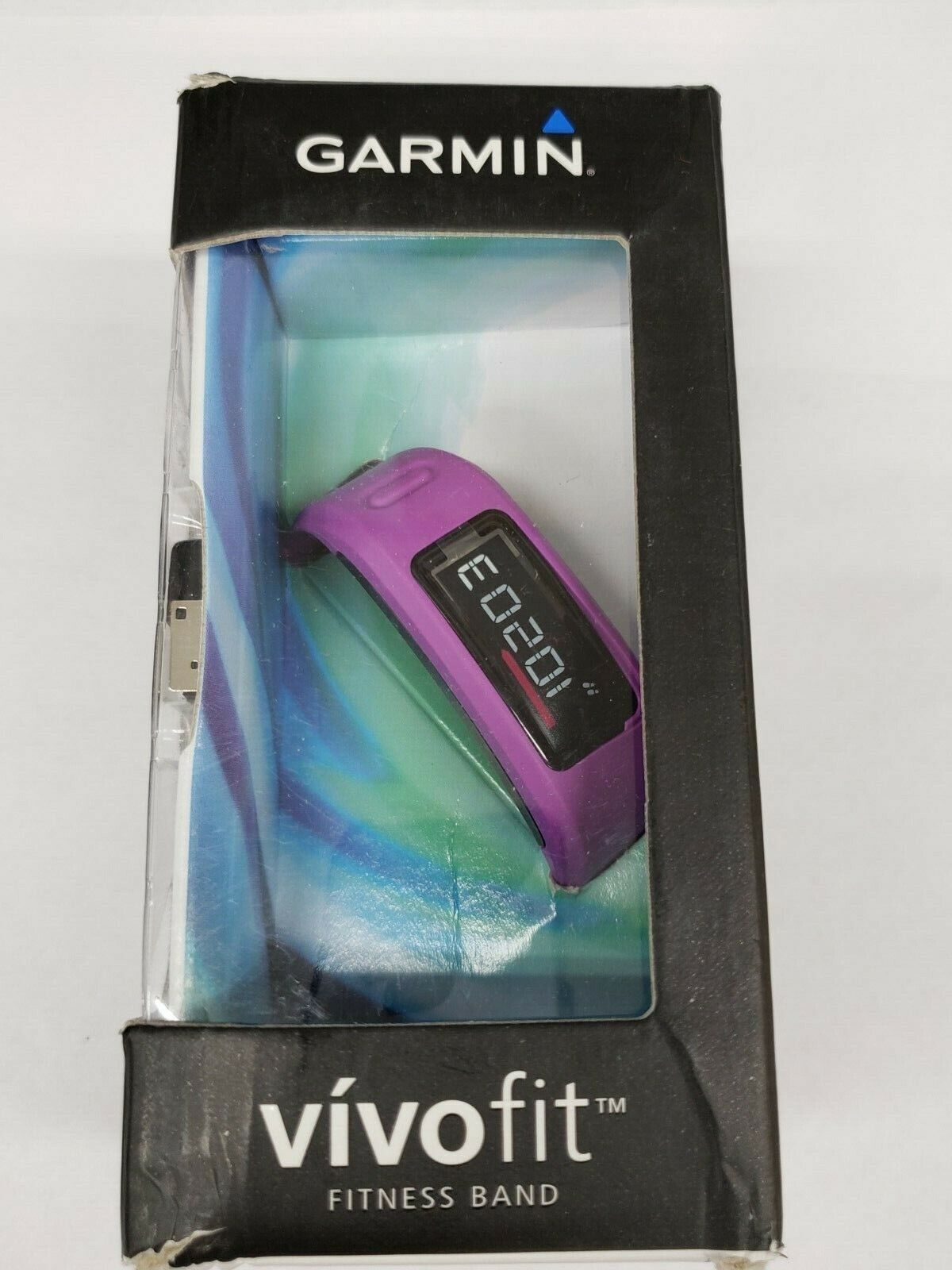 Garmin Vivofit Fitness Band Comes w/ Lg & Sm Bands & USB Antenna Choose Color Garmin VivoFit - фотография #2