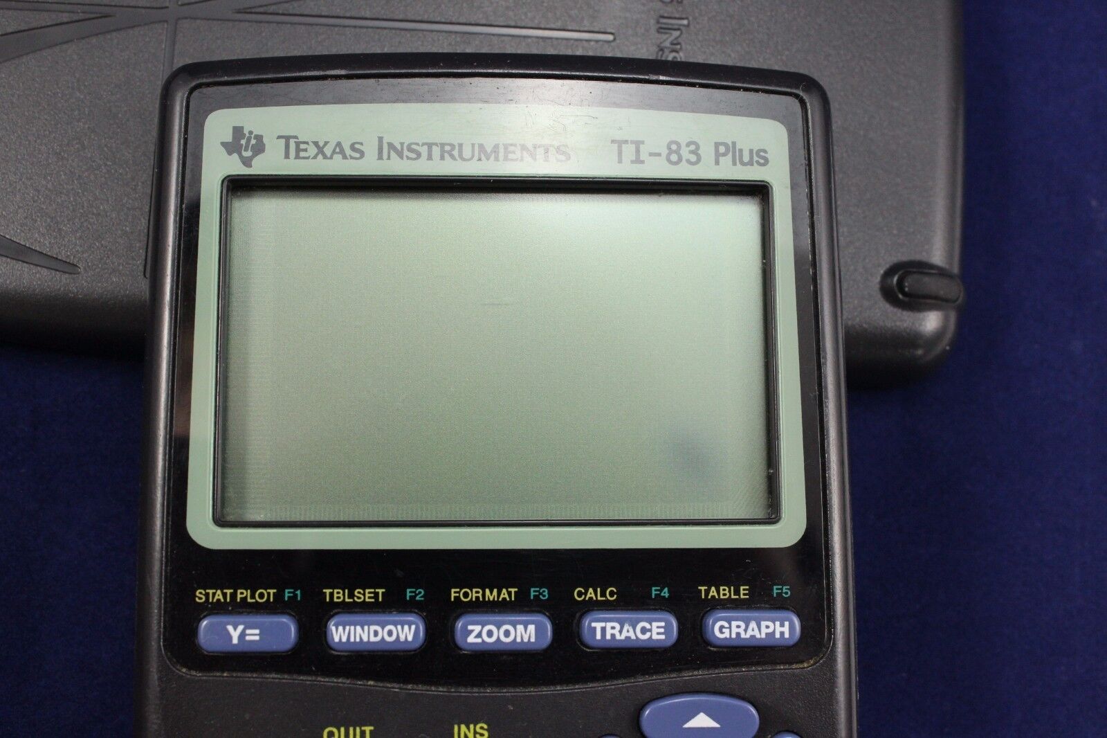 Texas Instruments TI-83 Plus Graphing Calculator TI83 +  Texas Instruments 83PL/TBL/1L1/A - фотография #4