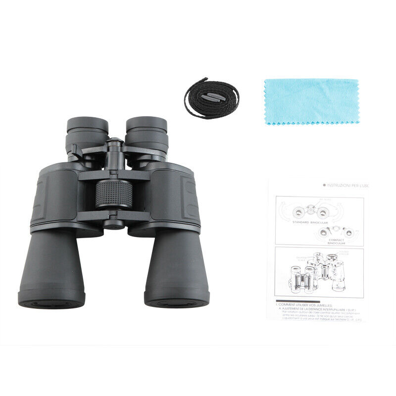 180x100mm Day Night Vision Outdoor Travel HD Binoculars Hunting Telescope+Case MUCH Does not apply - фотография #11