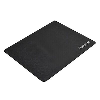 2Pcs Black Silicone Pad Mousepad For Mice  Mouse Non Slip Mat PC Game Gaming INSTEN Does not apply - фотография #3