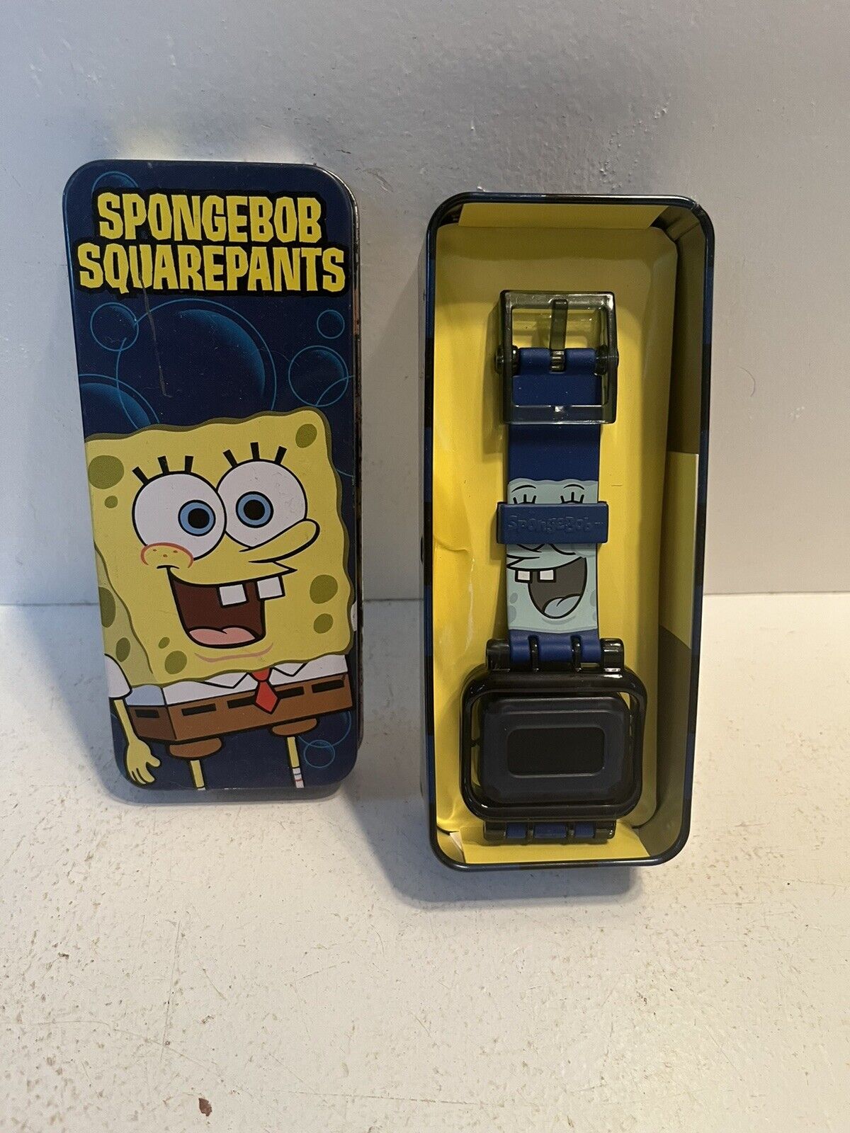 sponge bob square pants watch Unbranded