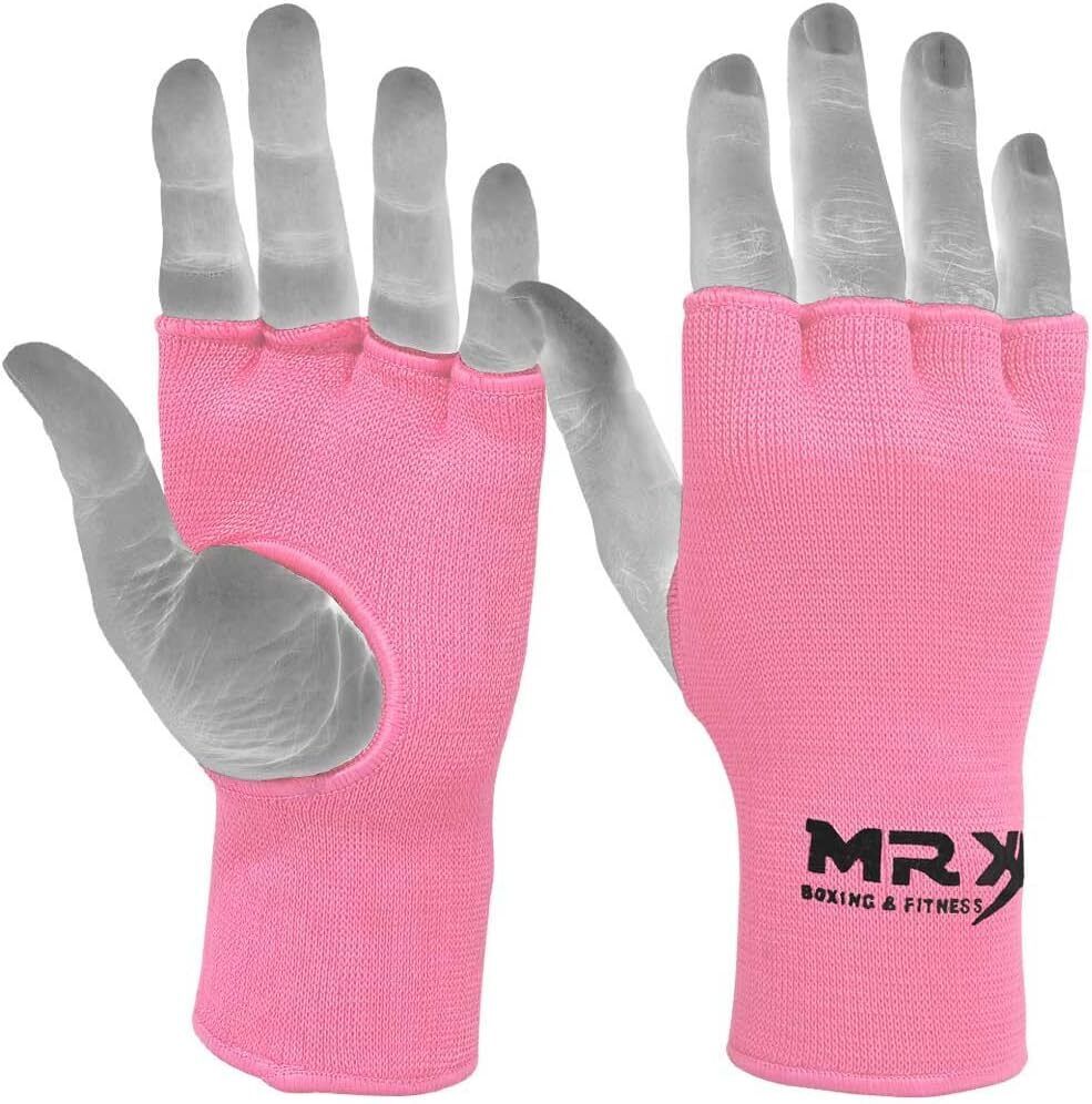 MRX Boxing Fist Hand Inner Gloves Bandages MMA Muay Thai Protective Wraps   MRX 025 - фотография #8