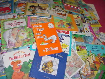 Lot of 10 Childrens Reading Bedtime-Story Time Kids BOOKS RANDOM MIX UNSORTED Без бренда - фотография #8